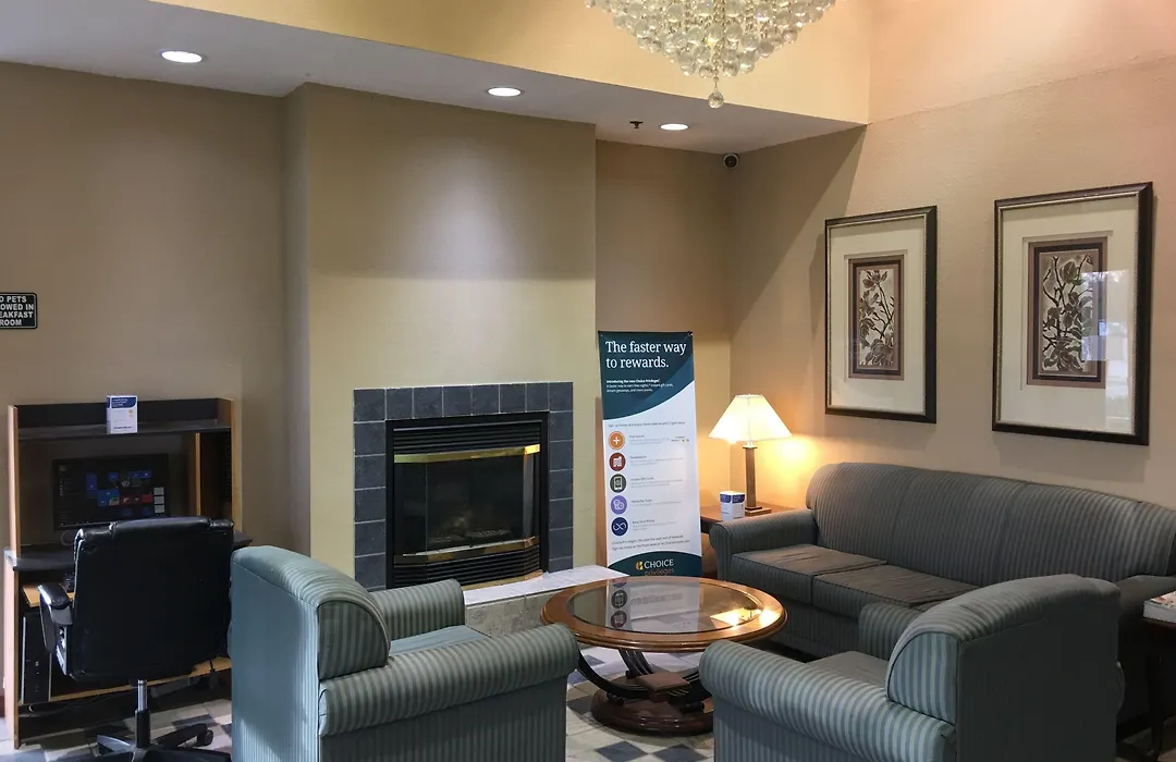 Quality Inn Kalamazoo Near Wings Stadium-1