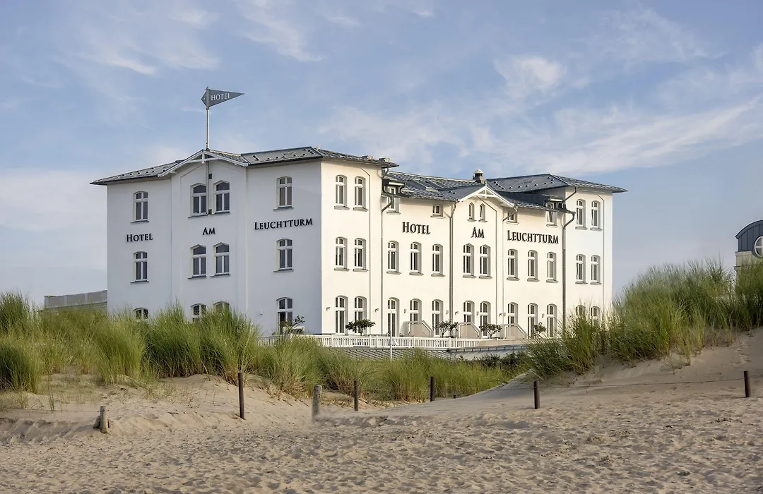 Hotel Am Leuchtturm-1