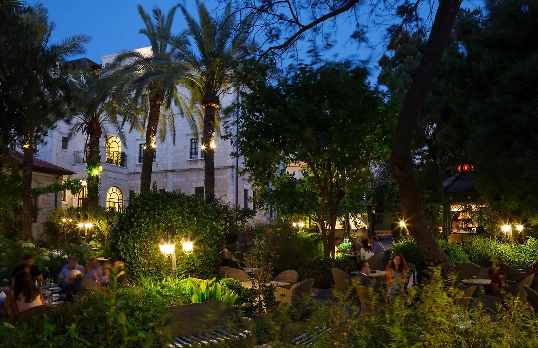 The American Colony Hotel - Small Luxury Hotels Of The World-1