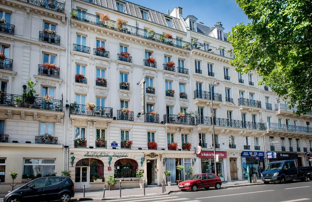 Hotel Minerve-1