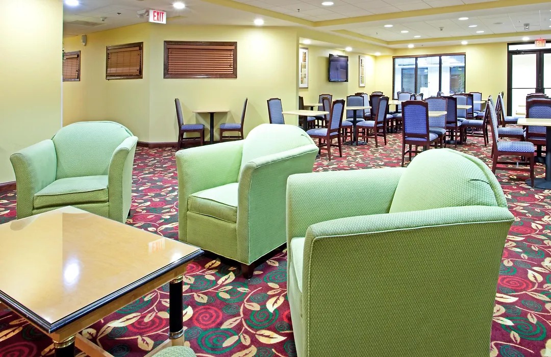 Holiday Inn Express Richmond Airport By Ihg-1