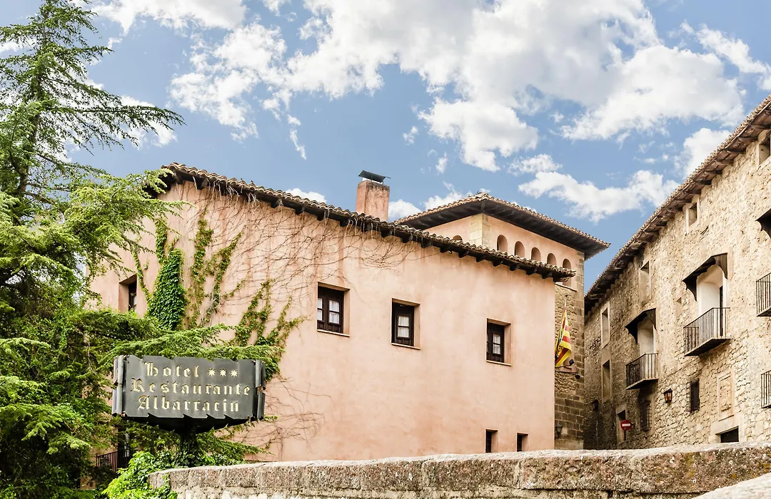 Hotel Albarracín-1