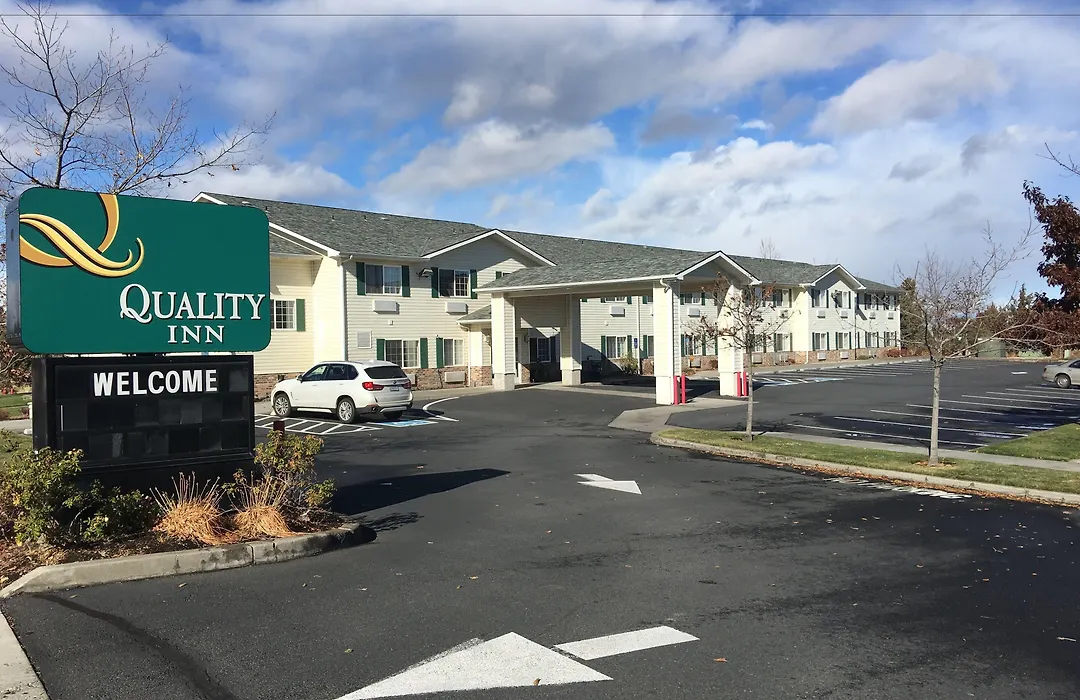 Quality Inn Bend North-1