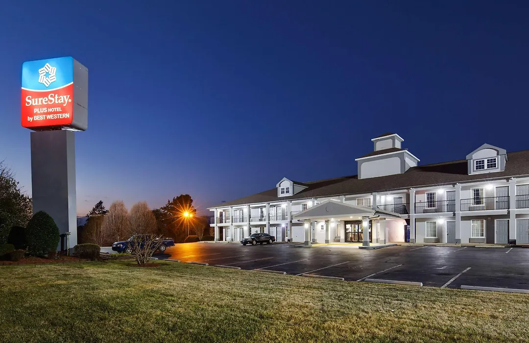 Surestay Plus Hotel By Best Western Asheboro-1