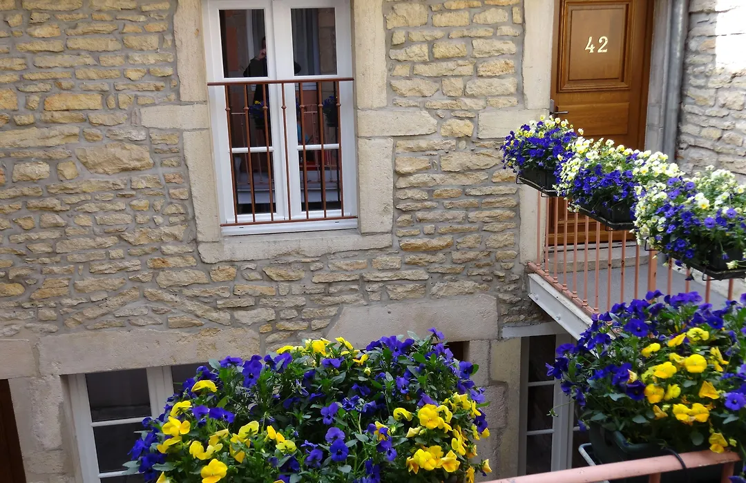 Hotel De La Cloche-1