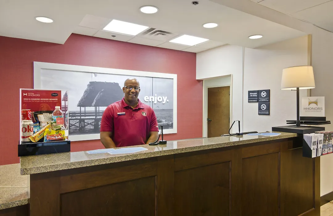 Hampton Inn Mount Dora-1