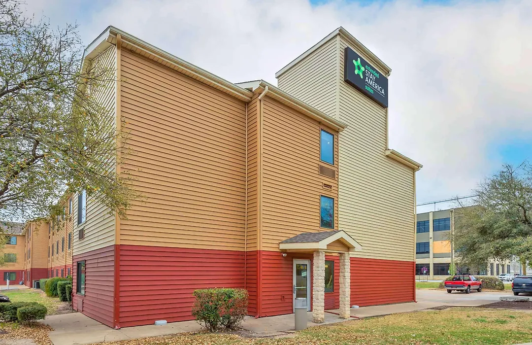 Extended Stay America Select Suites - Austin - Round Rock - North-1