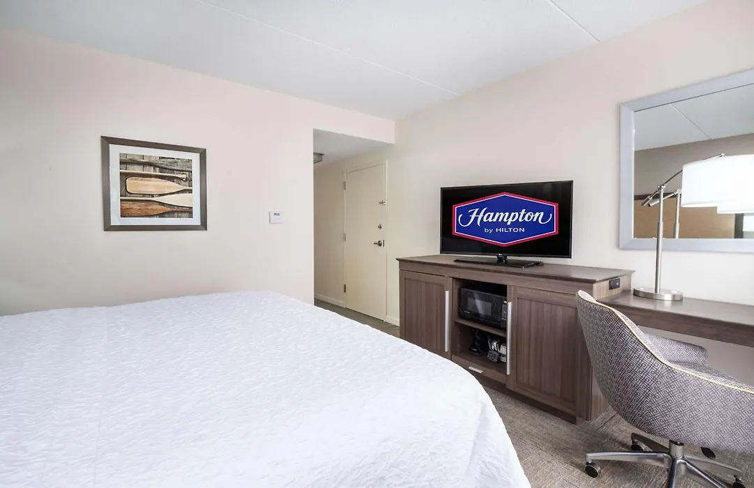 Hampton Inn Freeport/Brunswick-1