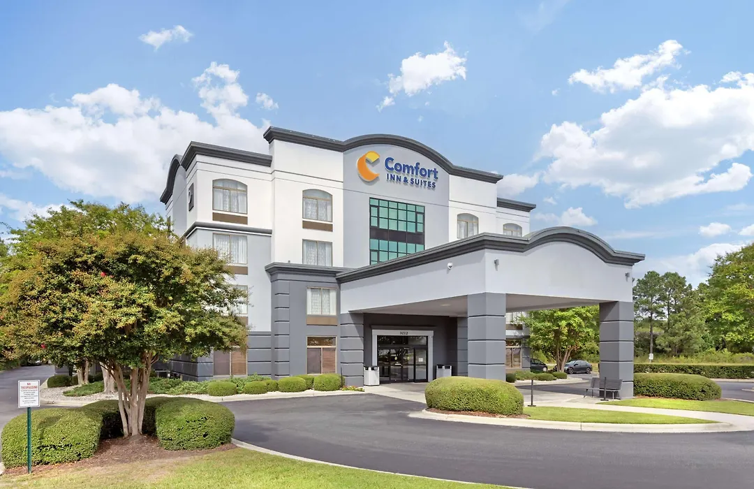 Comfort Inn & Suites Greenville Near East Carolina University-1