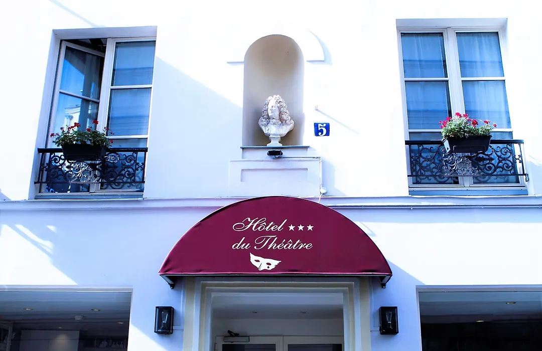 Hotel Du Theatre By Patrick Hayat-1