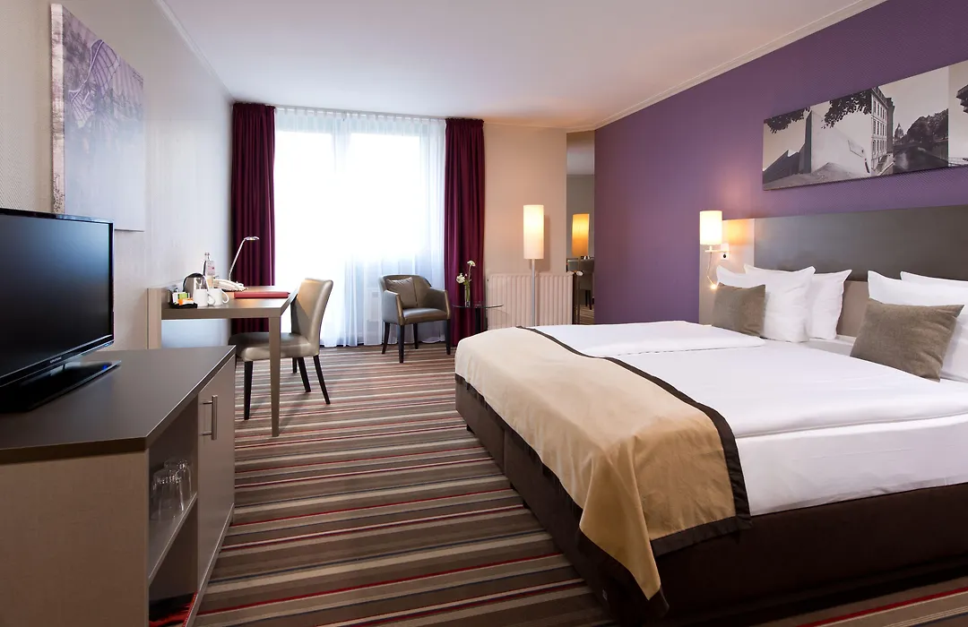 Leonardo Hotel Hannover Airport-1