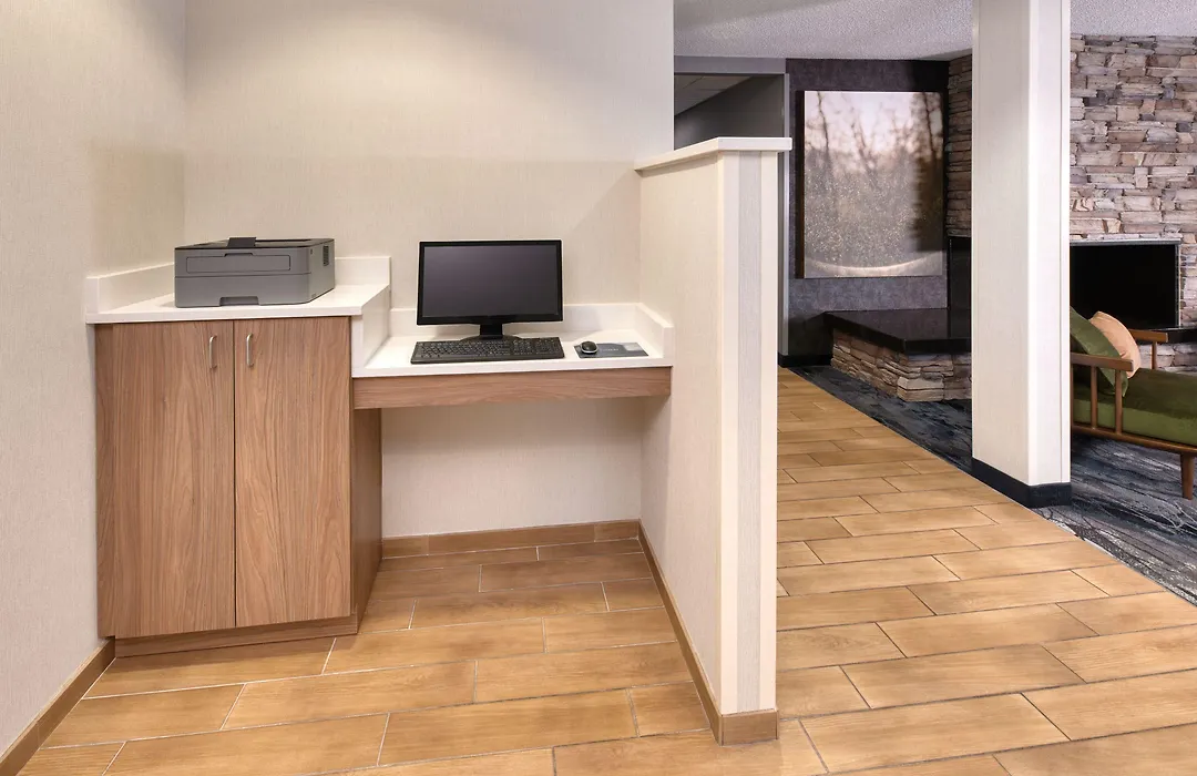 Fairfield Inn & Suites By Marriott Frankenmuth-1