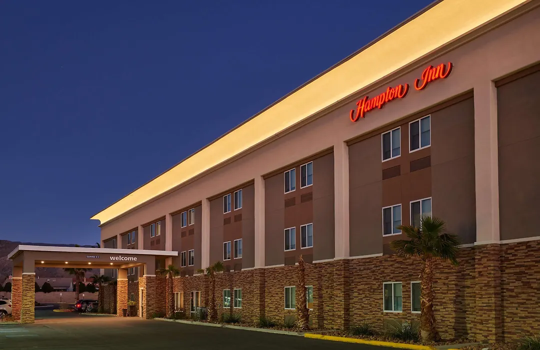 Hampton Inn Alamogordo-1