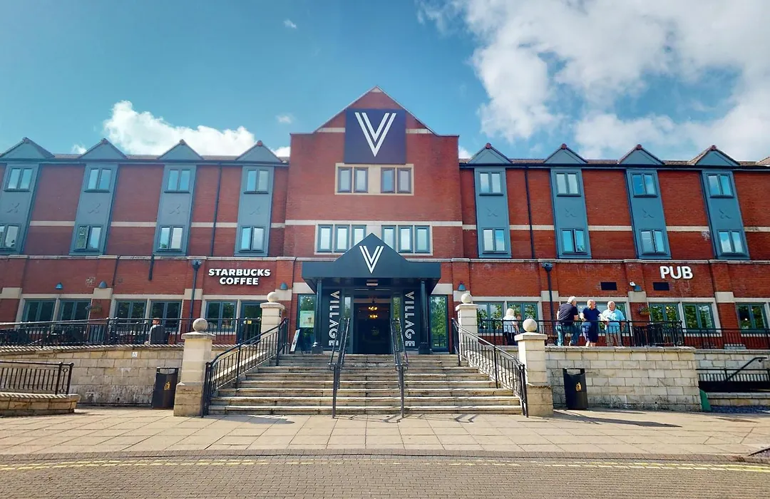 Village Hotel Cardiff-1