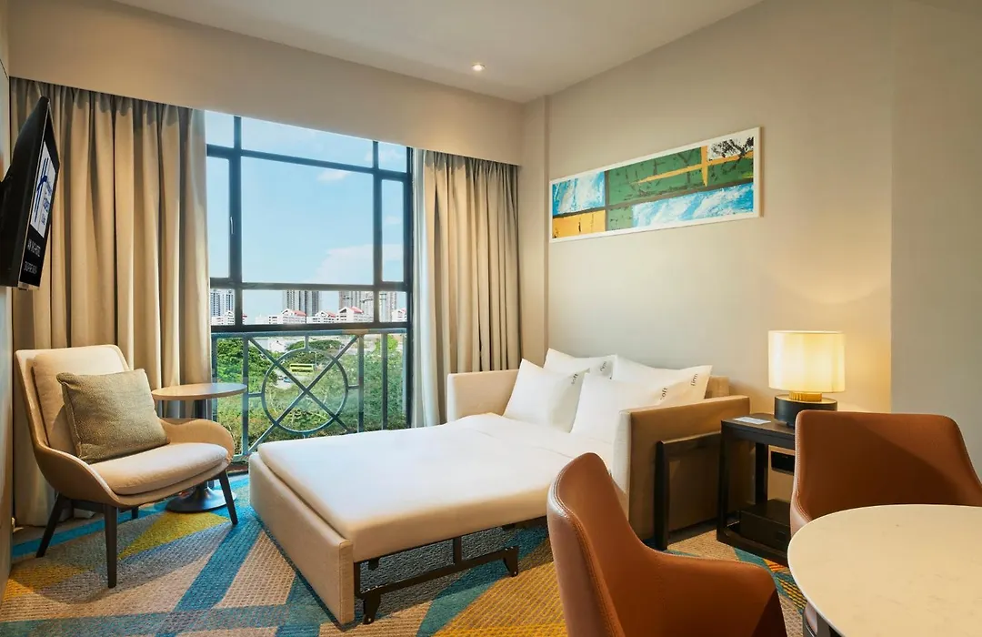 Holiday Inn Express & Suites Singapore Novena By Ihg-1