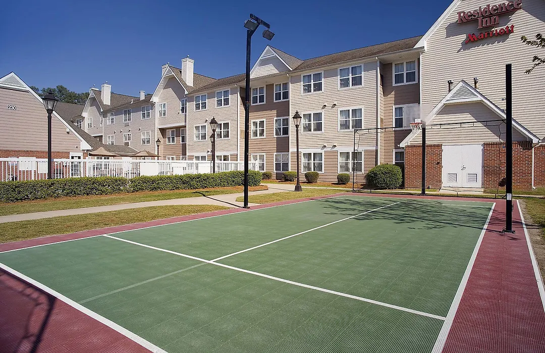 Residence Inn By Marriott Rocky Mount-1