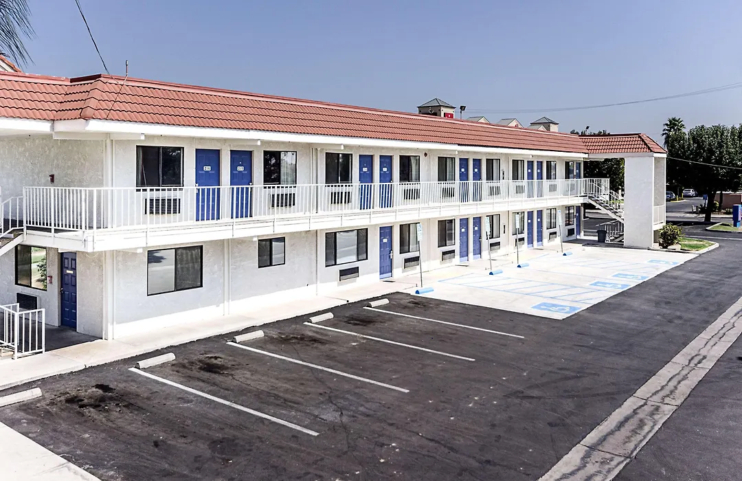 Motel 6-Fresno, Ca-1