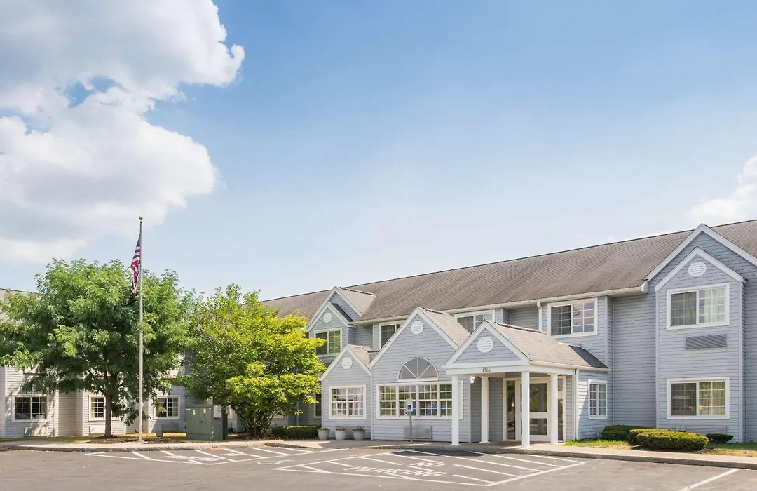 Microtel Inn & Suites By Wyndham-1