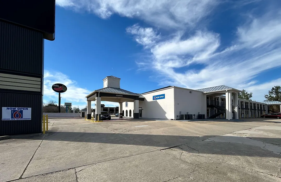 Motel 6 Denham Springs, La-1