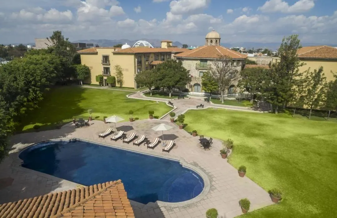 Quinta Real Aguascalientes-1