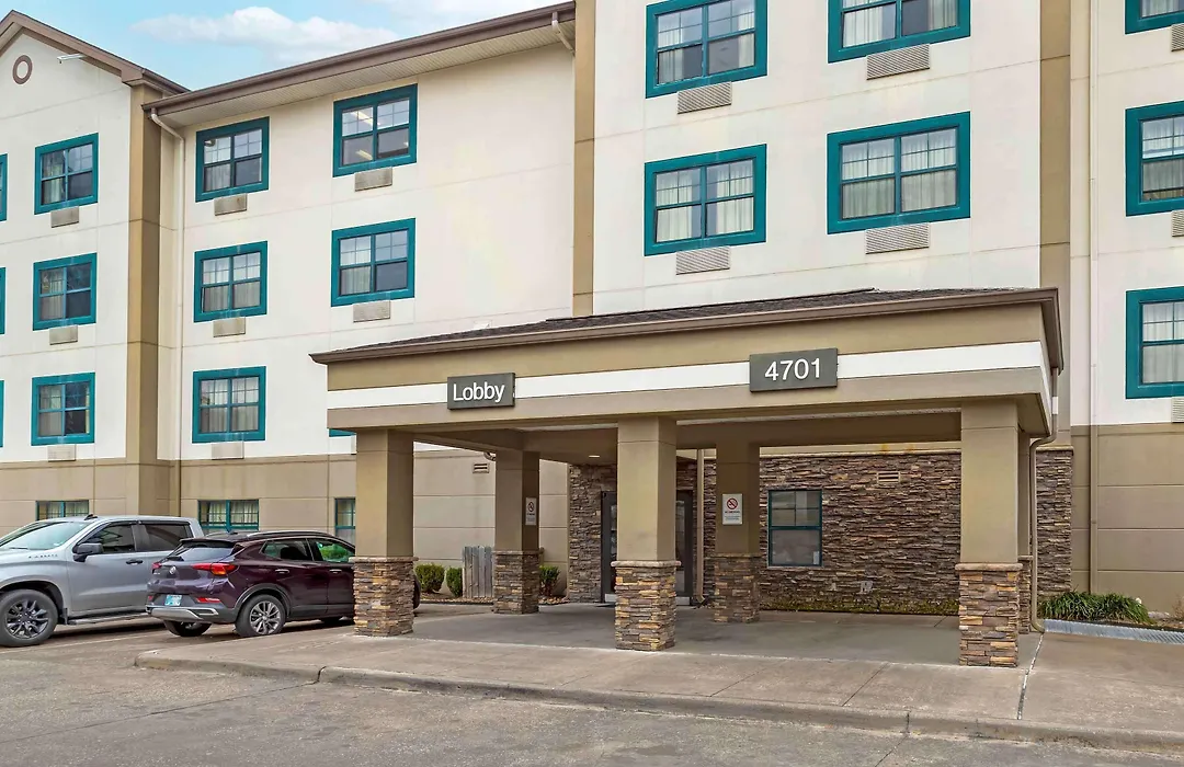 Extended Stay America Suites - Houston - Galleria - Westheimer-1