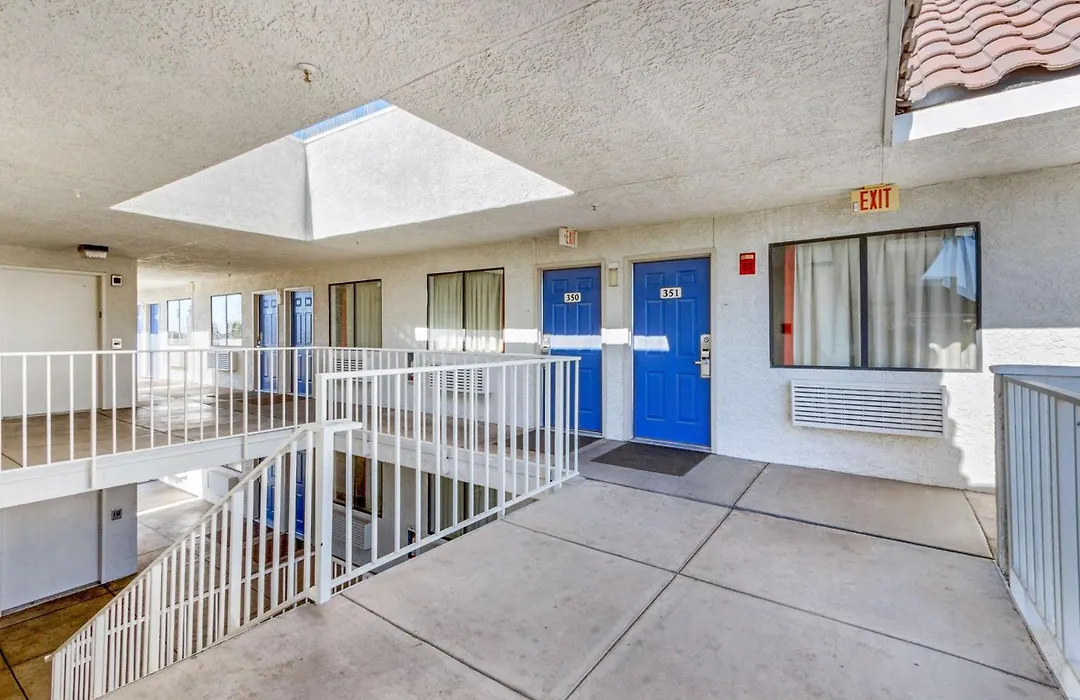 Motel 6-Phoenix, Az - West-1