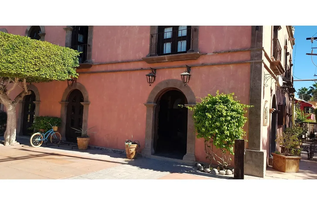 Hotel Boutique Posada De Las Flores Loreto-1