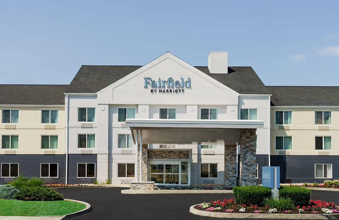 Fairfield Inn Harrisburg Hershey-1