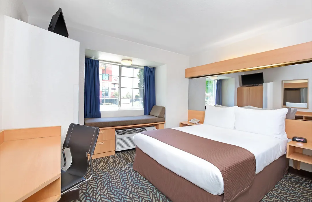 Microtel Inn & Suites, Morgan Hill-1