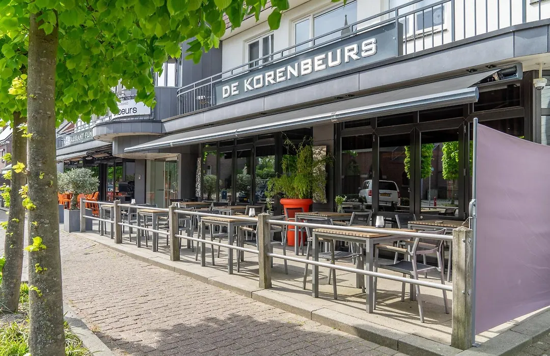 Fletcher Hotel-Restaurant De Korenbeurs-1