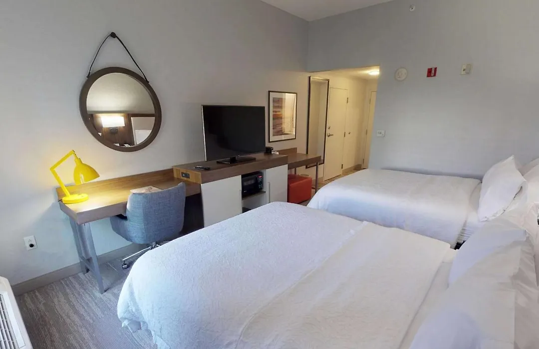 Hampton Inn St. Simons Island-1