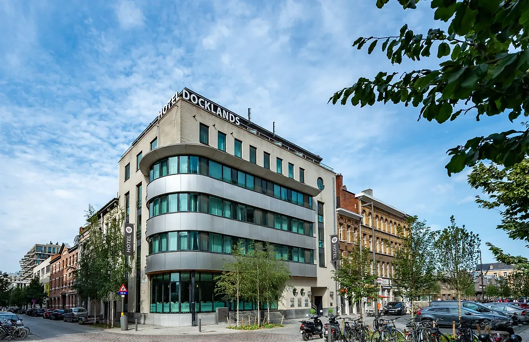 Hotel Docklands Antwerpen-1