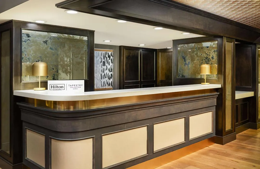 The Terrace Hotel Lakeland, Tapestry Collection By Hilton-1