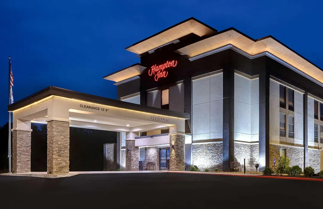 Hampton Inn Natchitoches-1