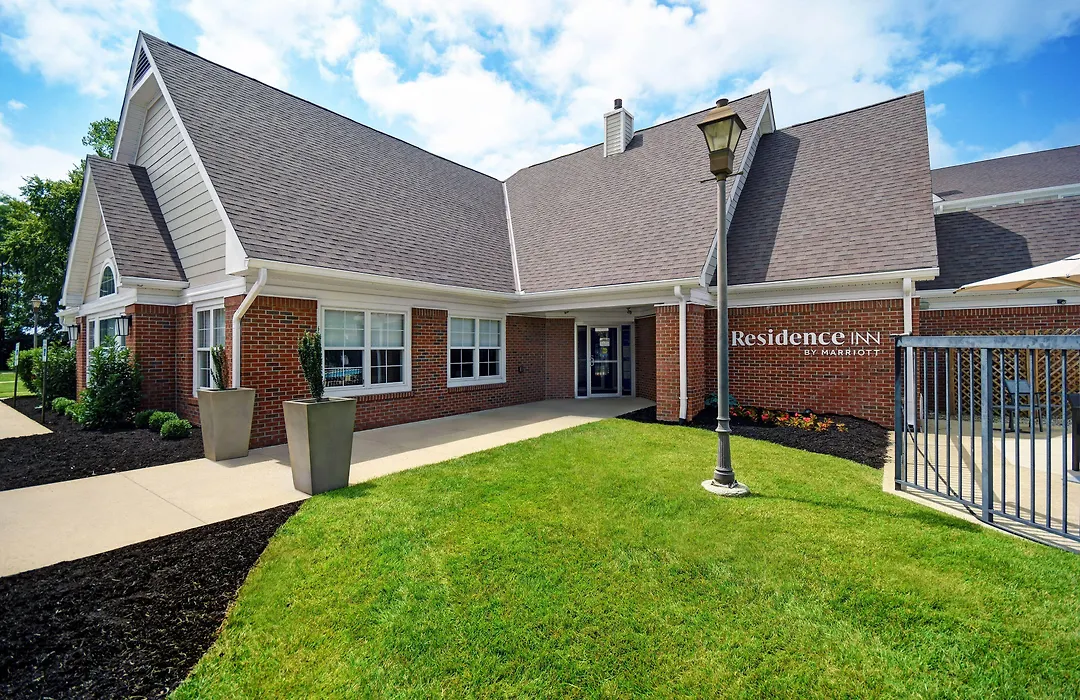 Residence Inn Louisville Airport-1