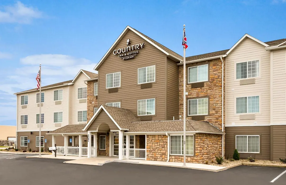 Country Inn & Suites By Radisson, Marion, Oh-1