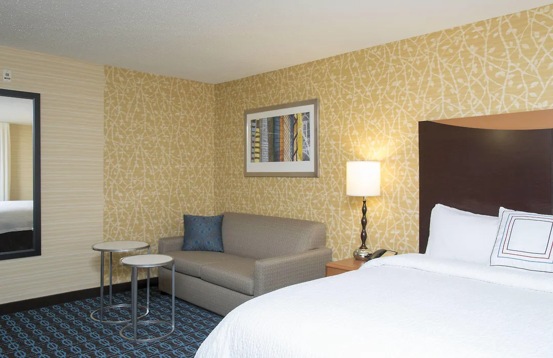 Fairfield Inn By Marriott Battle Creek-1