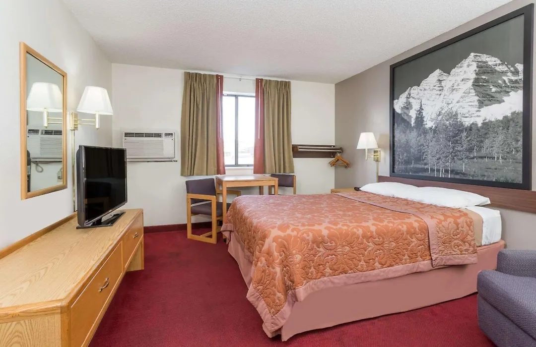 Super 8 By Wyndham Grand Junction Colorado-1