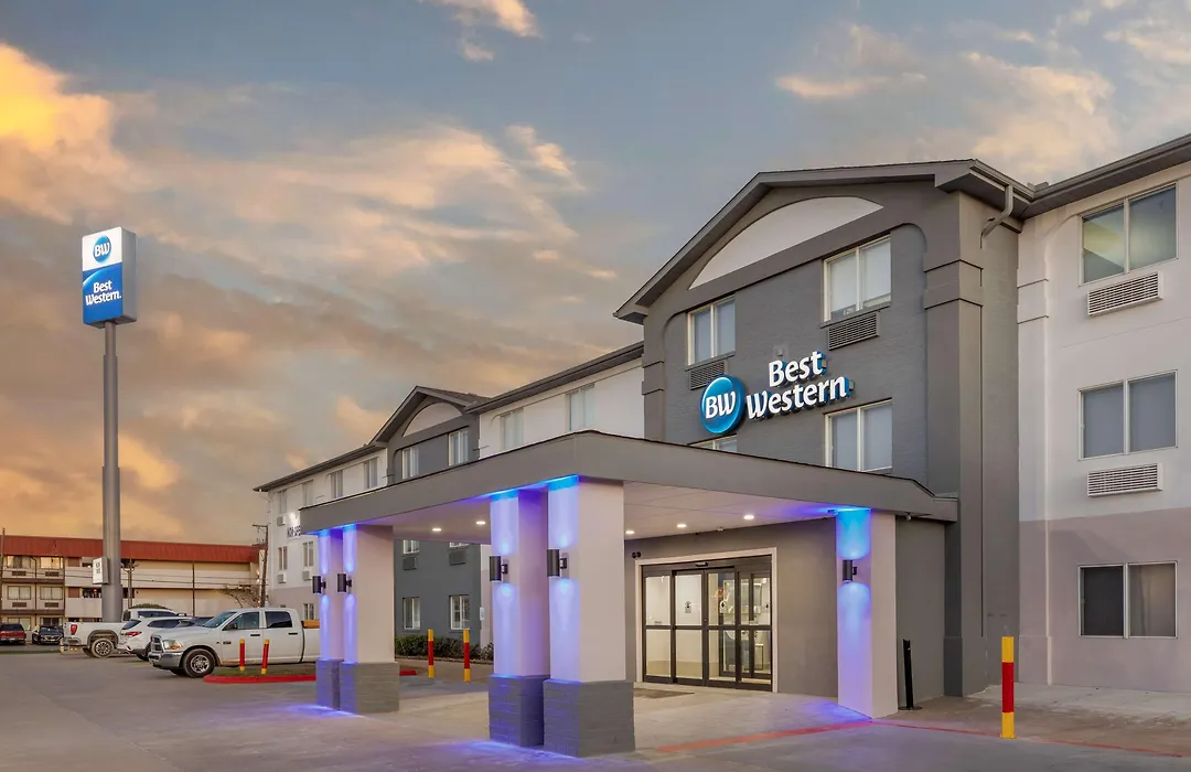 Best Western North Side Inn-1