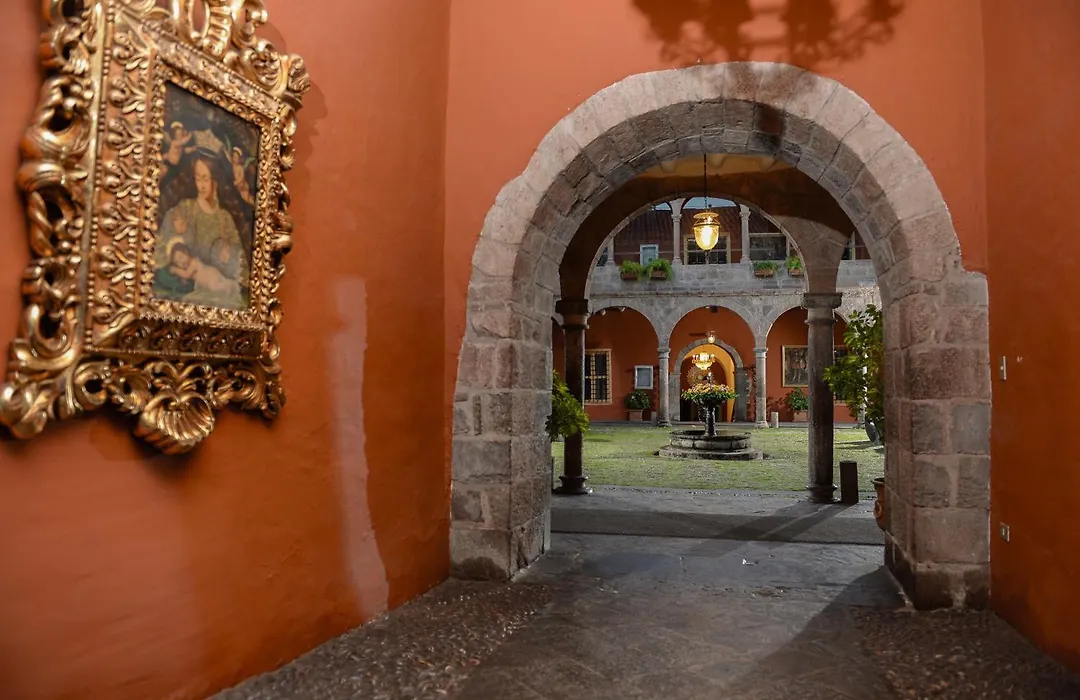 Wyndham Costa Del Sol Cusco-1