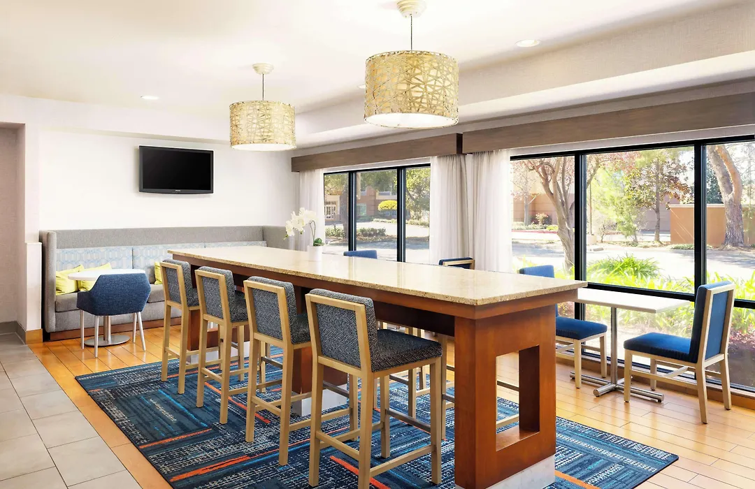 Hampton Inn Sacramento/Rancho Cordova-1
