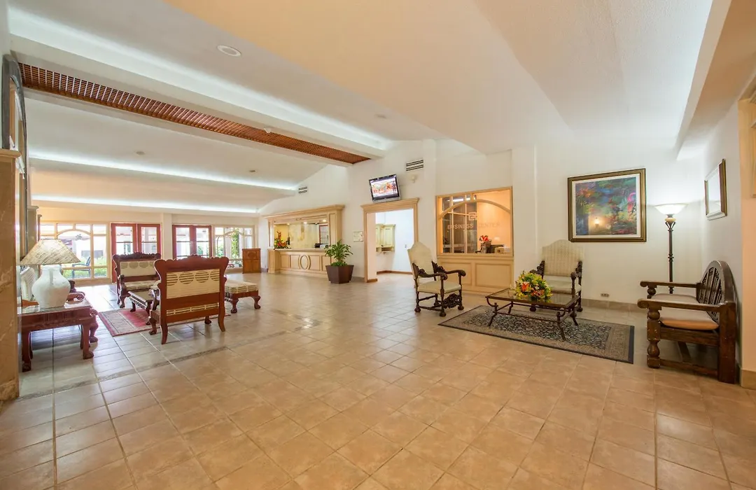 Hotel Globales Camino Real Managua-1