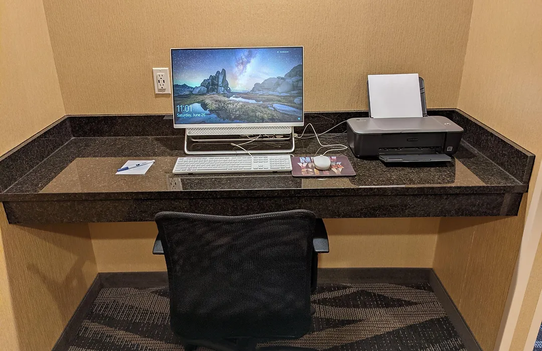 Cobblestone Inn & Suites - Merrill-1