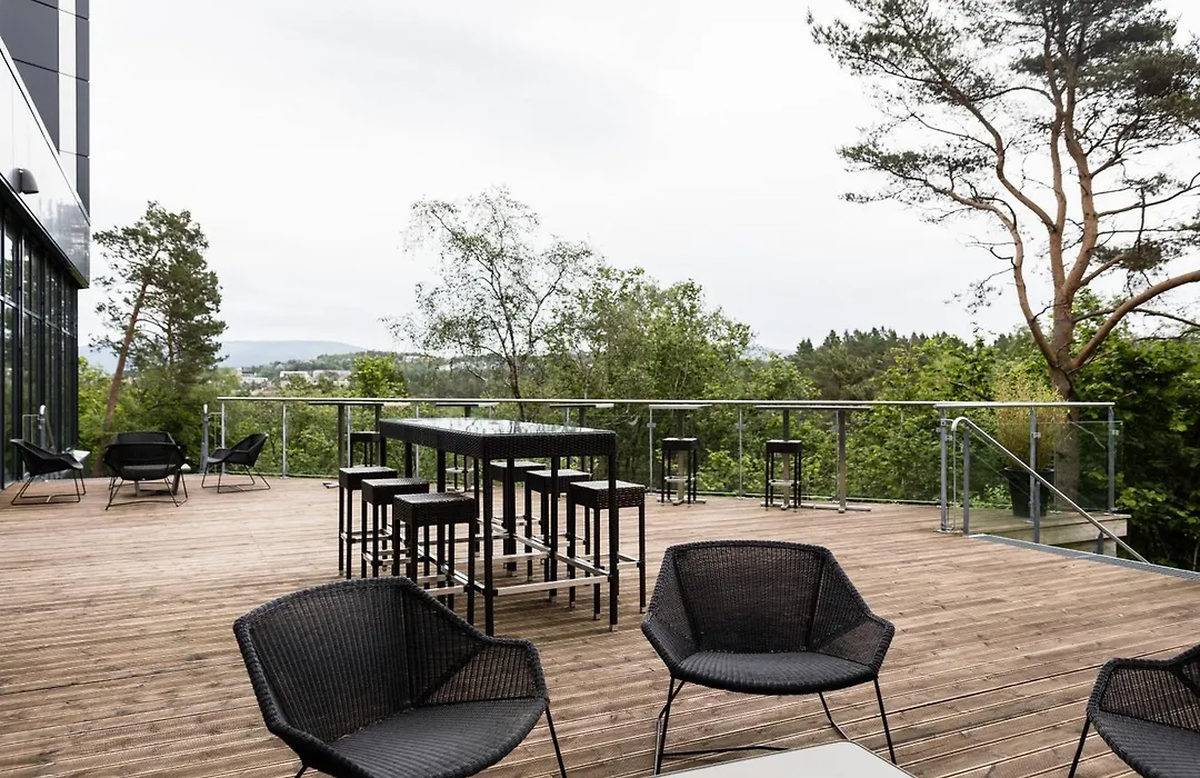 Quality Hotel Edvard Grieg-1