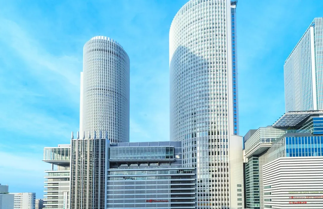 Nagoya Marriott Associa Hotel-1