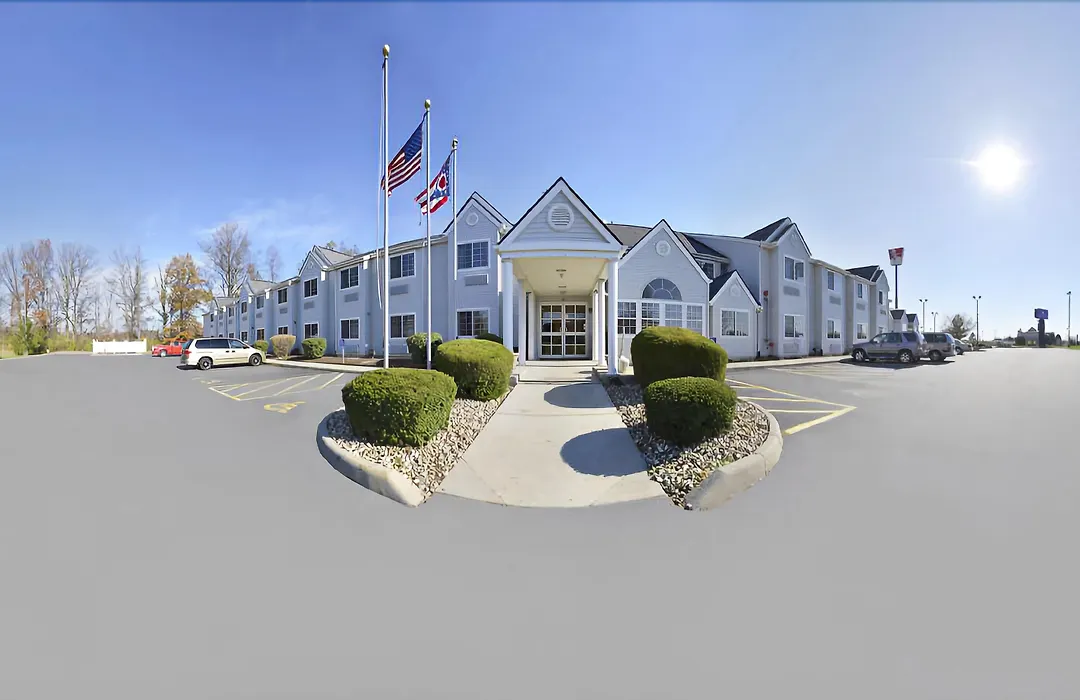 Microtel Inn & Suites By Wyndham Sunbury - Columbus North-1