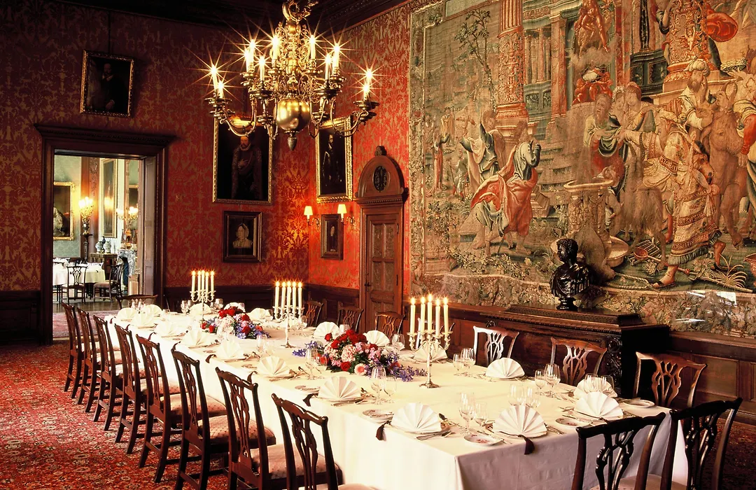 Schlosshotel Kronberg - Hotel Frankfurt-1
