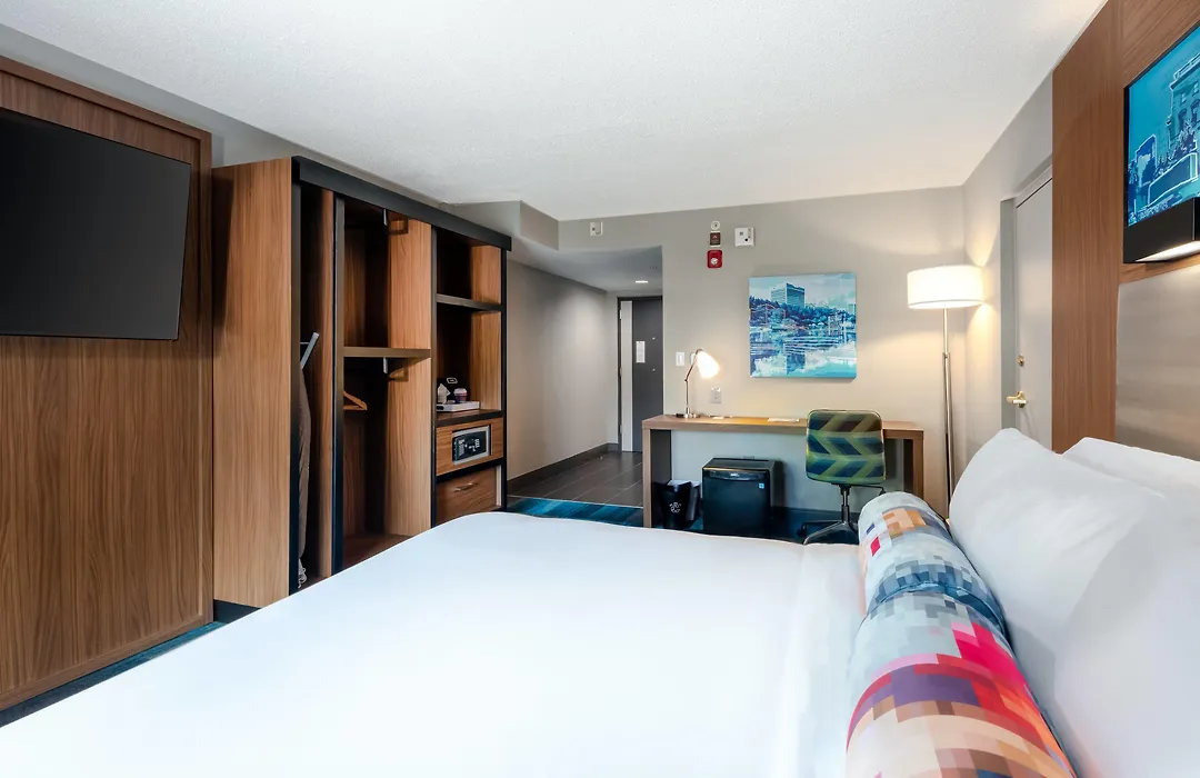 Aloft By Marriott Columbia Harbison-1