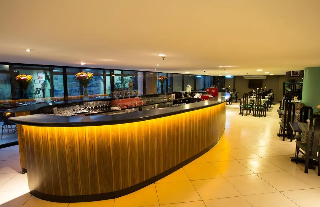 Hotel Brasil Tropical-1