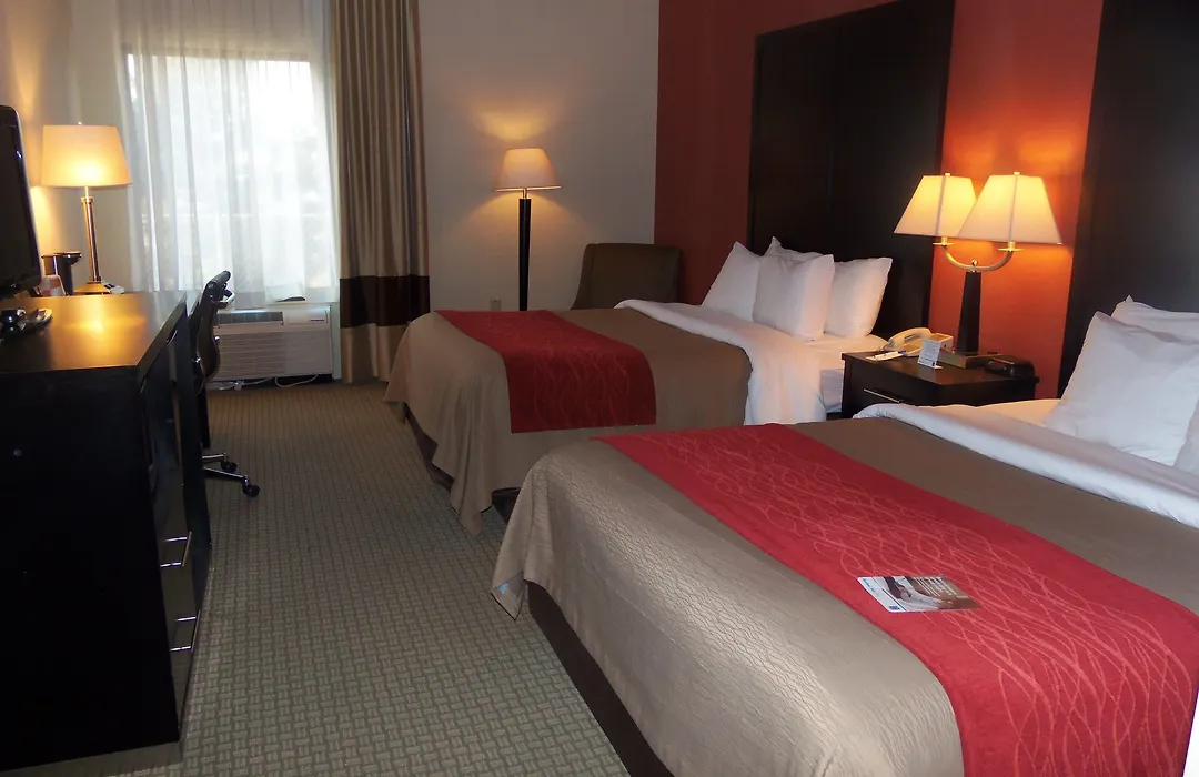 Comfort Inn & Suites York North-1